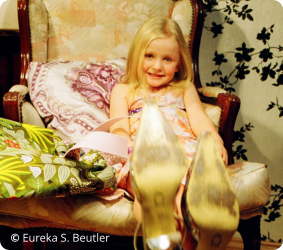 © Eureka S. Beutler