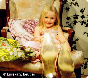© Eureka S. Beutler